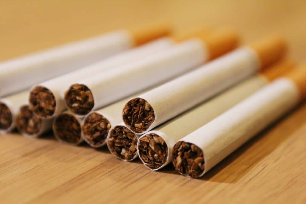 2022 Ontario budget - contraband tobacco