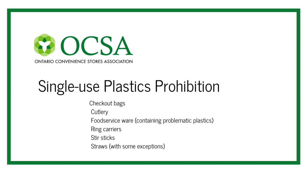 plastics ban in canada