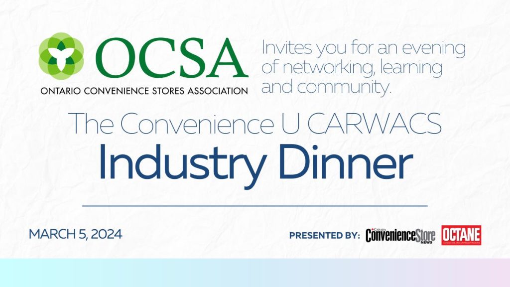 2024 Convenience Industry Dinner