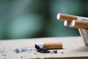 Ontario survey on contraband tobacco